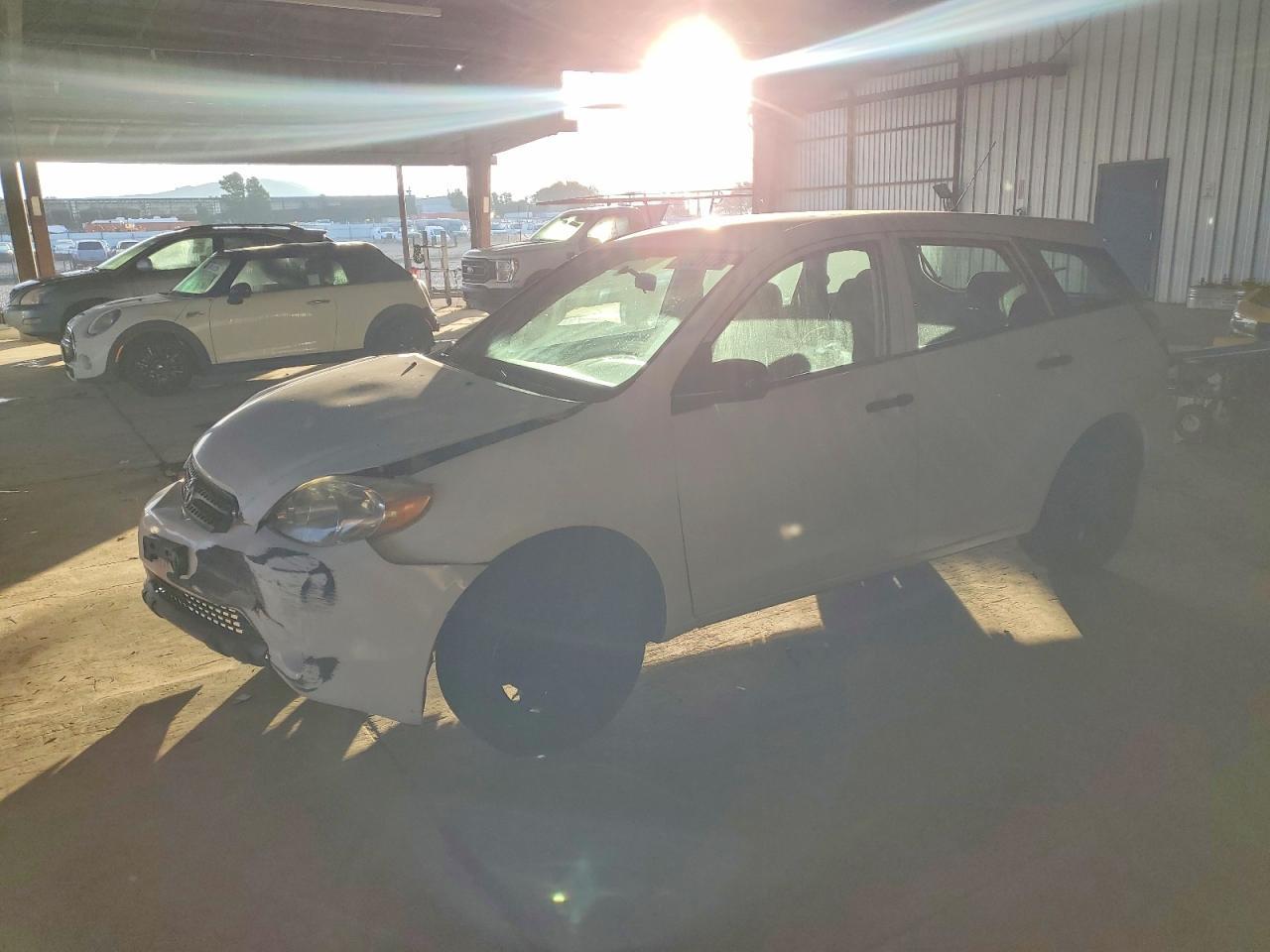 2005 TOYOTA COROLLA