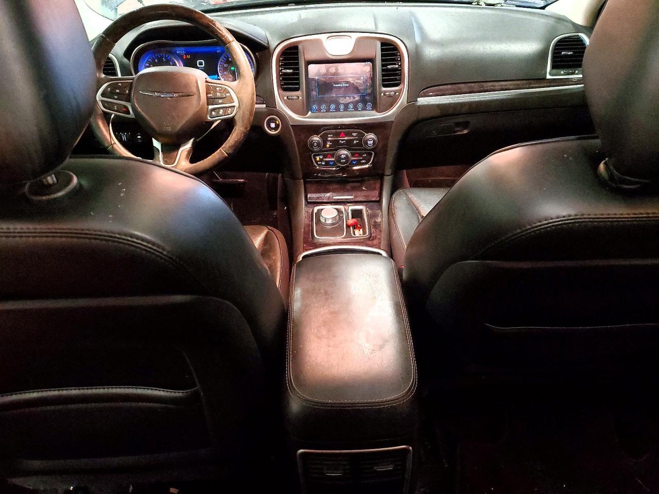2017 CHRYSLER 300