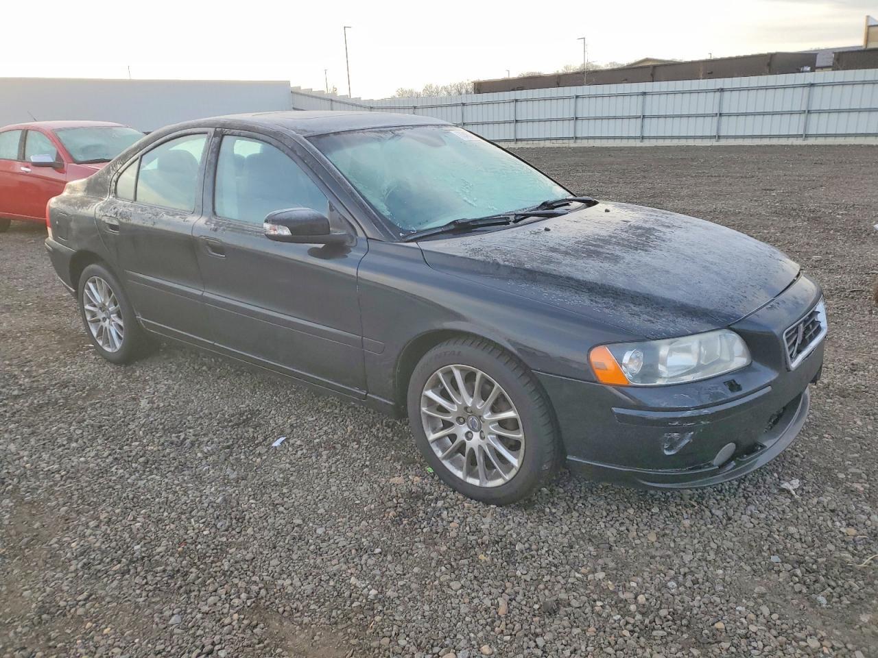 2008 VOLVO S60