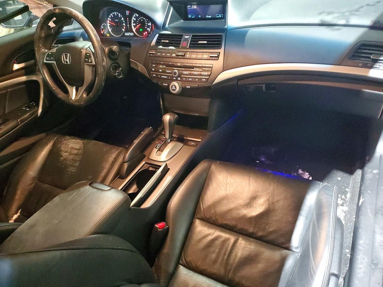 2008 HONDA ACCORD