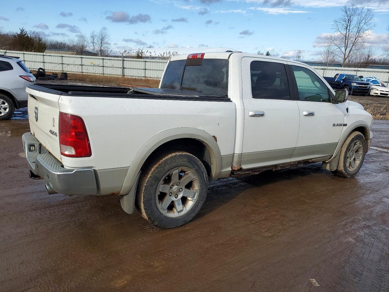 2010 DODGE RAM 1500