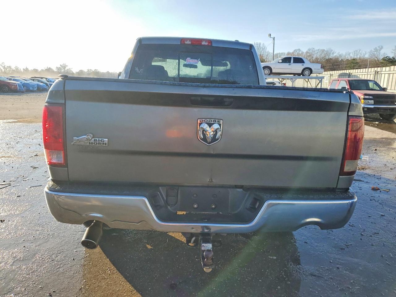 2010 DODGE RAM 1500
