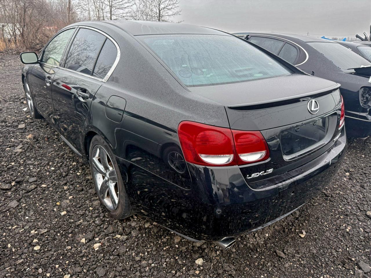 2006 LEXUS Gs 430