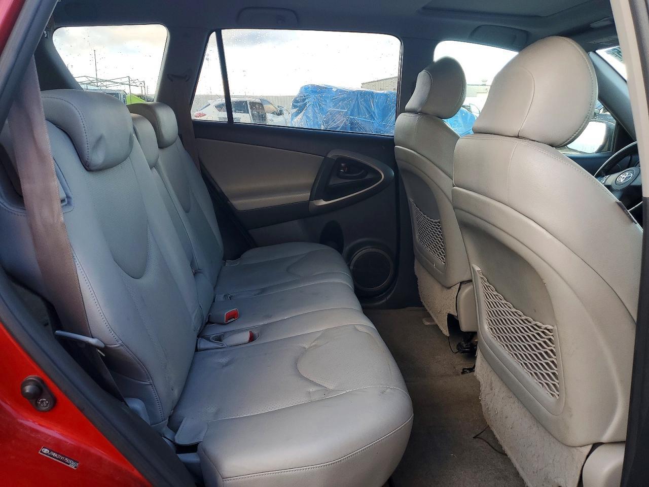 2007 TOYOTA RAV4