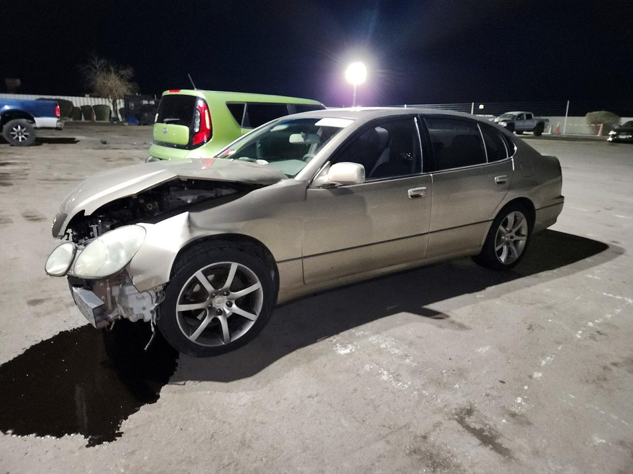 2001 LEXUS GS 300
