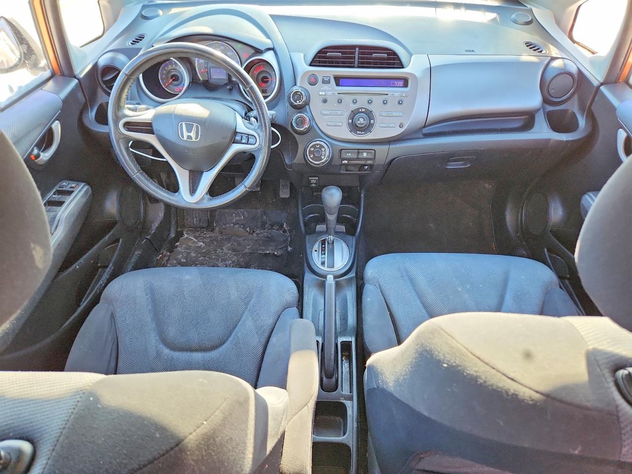 2009 HONDA FIT