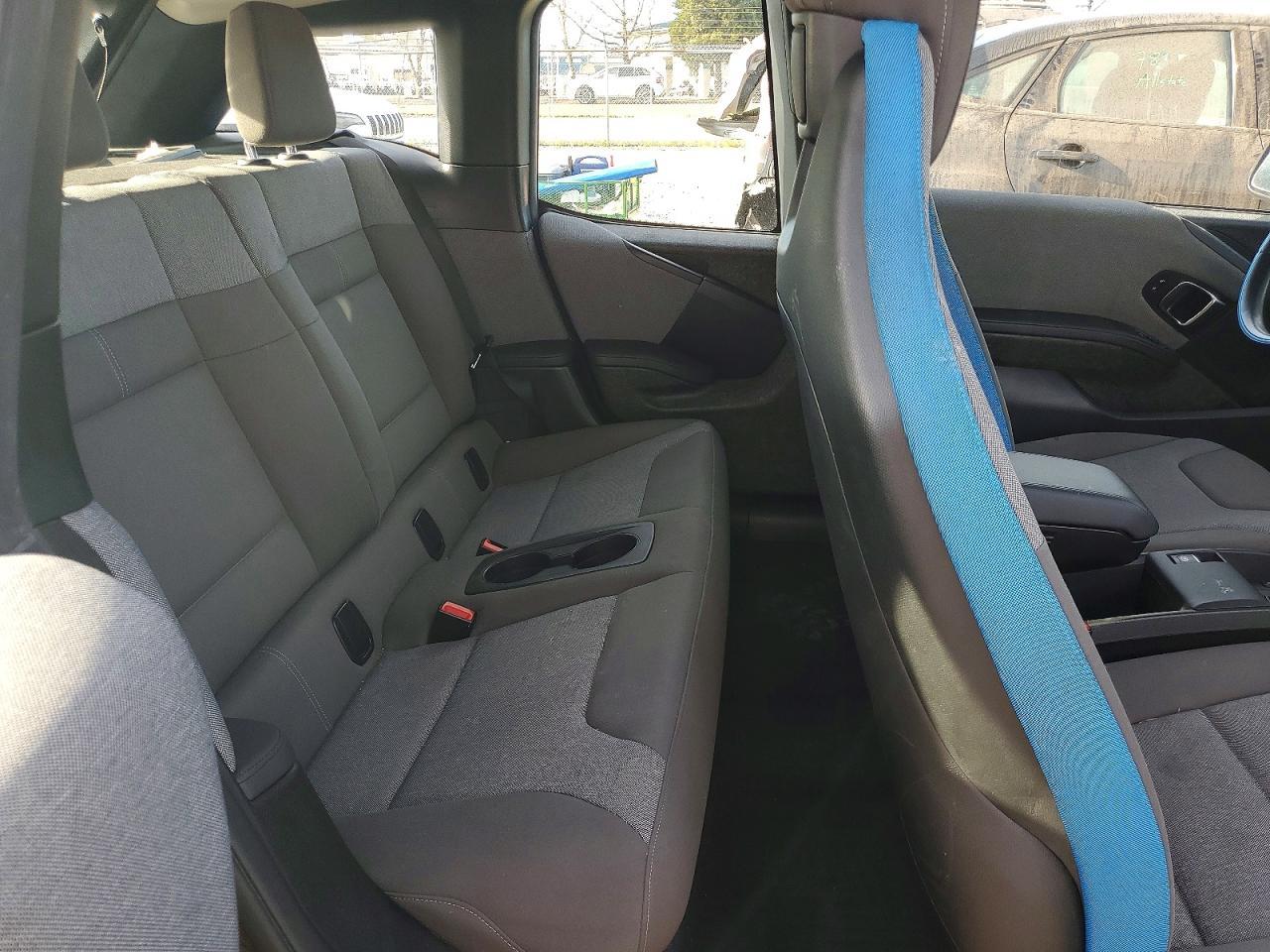2019 BMW i3s