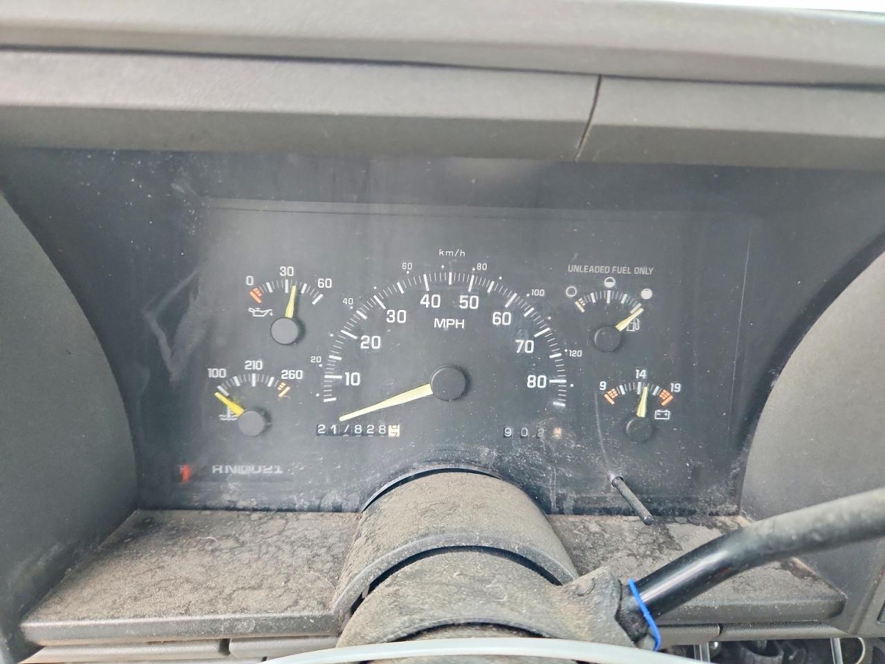1992 CHEVROLET Gmt