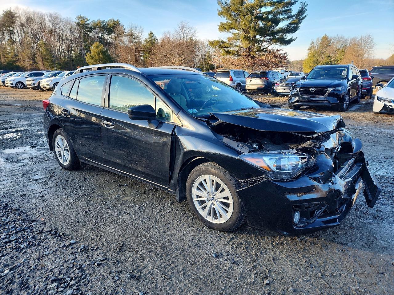 2017 SUBARU IMPREZA