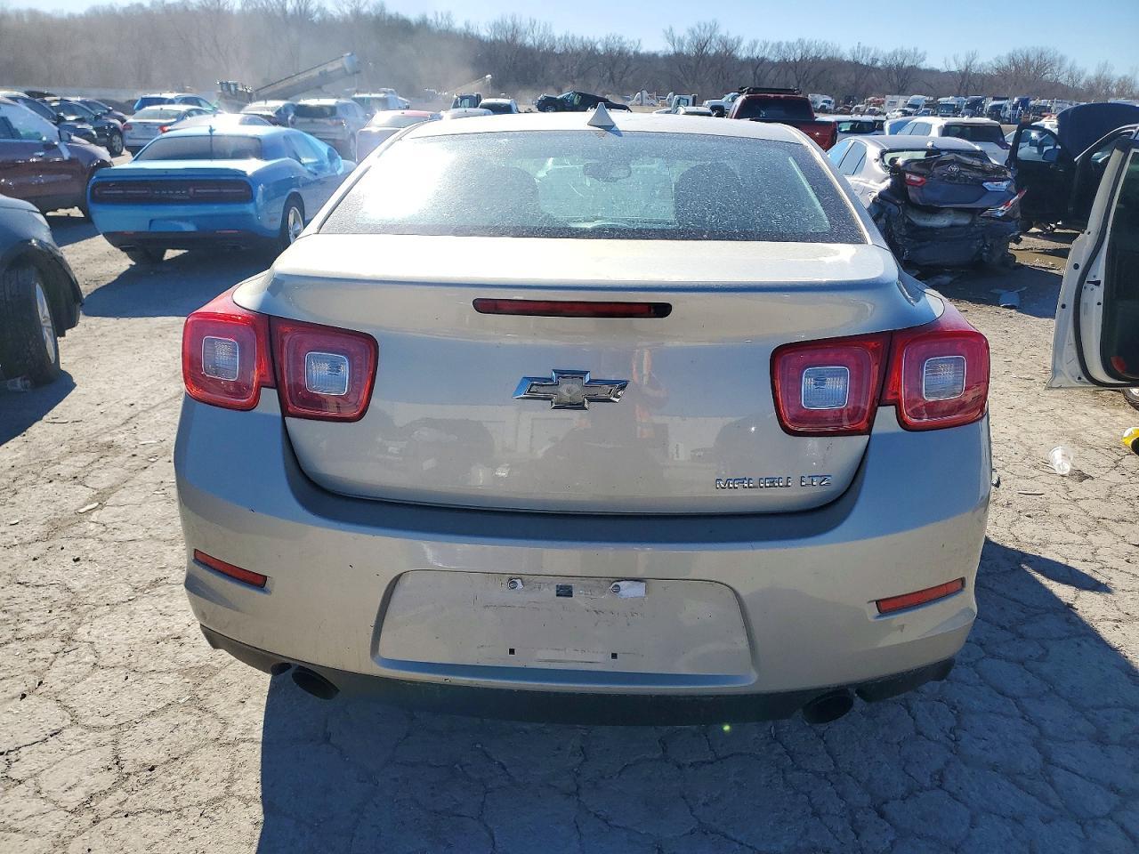 2014 CHEVROLET MALIBU