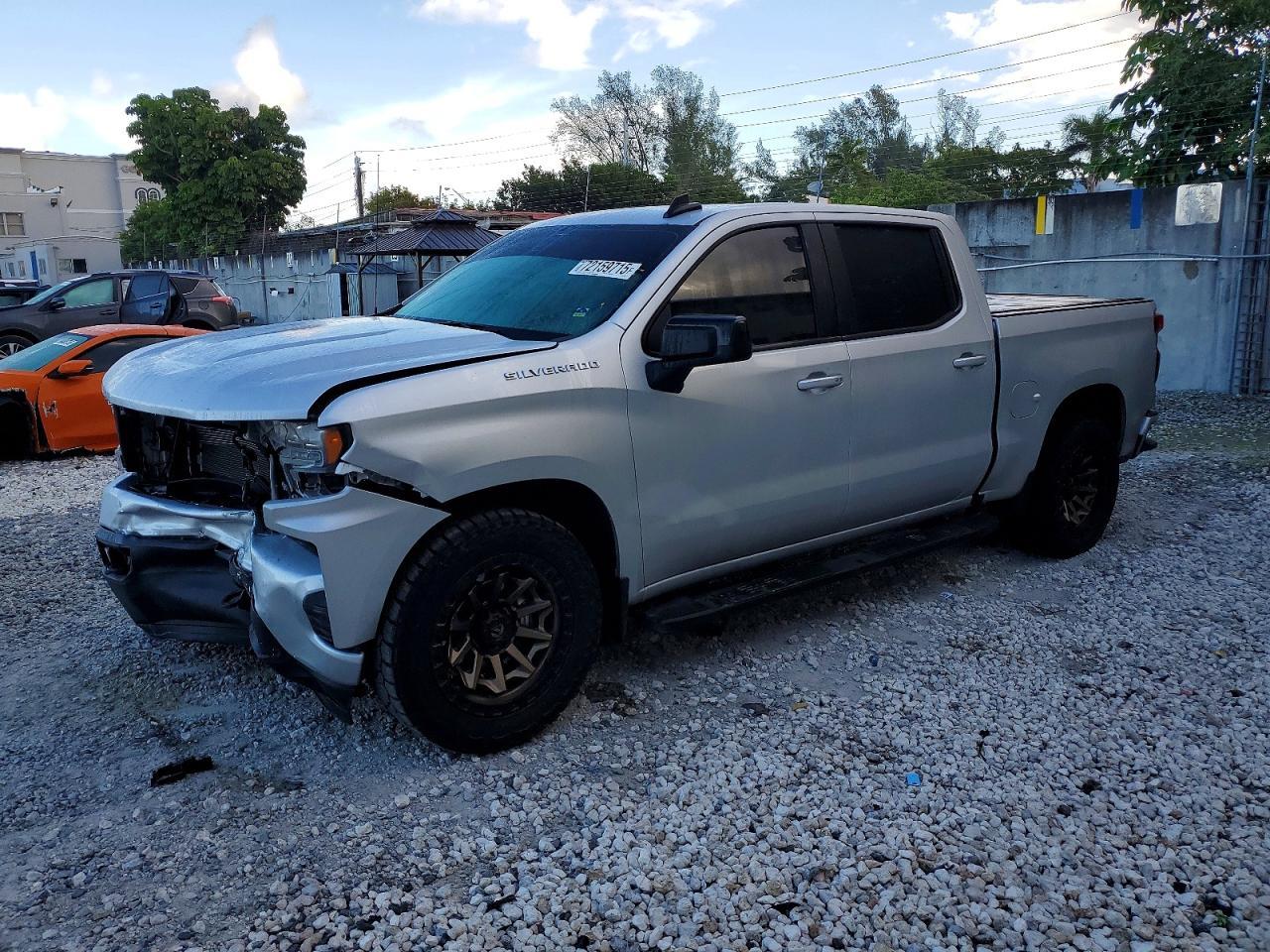 2022 CHEVROLET Silverado