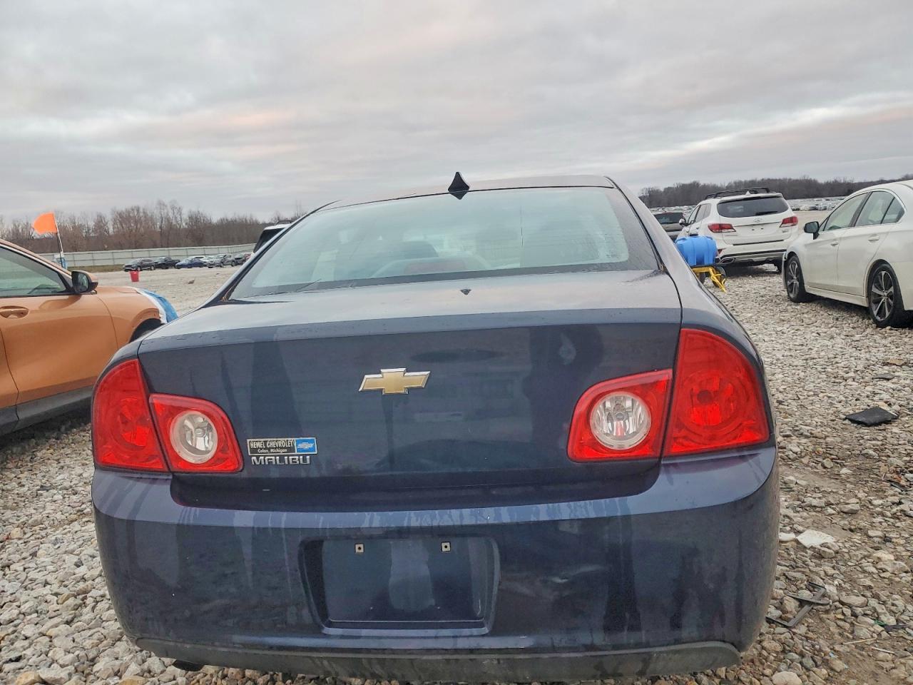 2012 CHEVROLET MALIBU