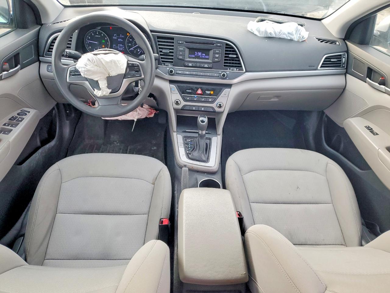 2017 HYUNDAI ELANTRA