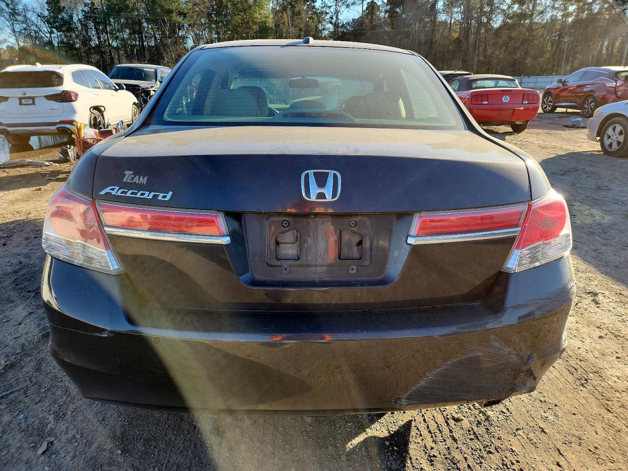 2011 HONDA ACCORD