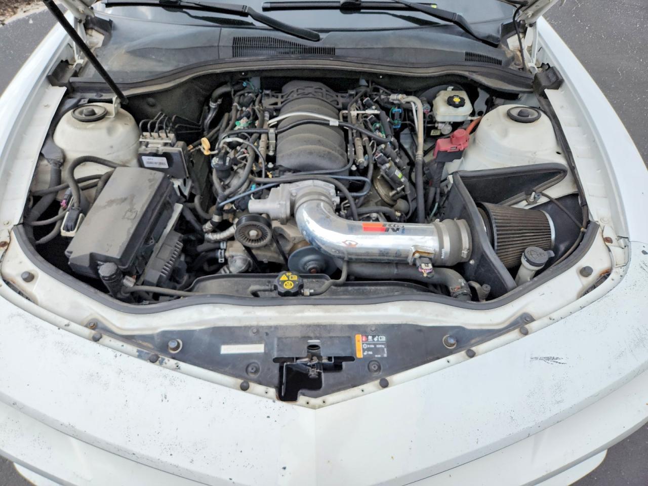 2014 CHEVROLET Camaro