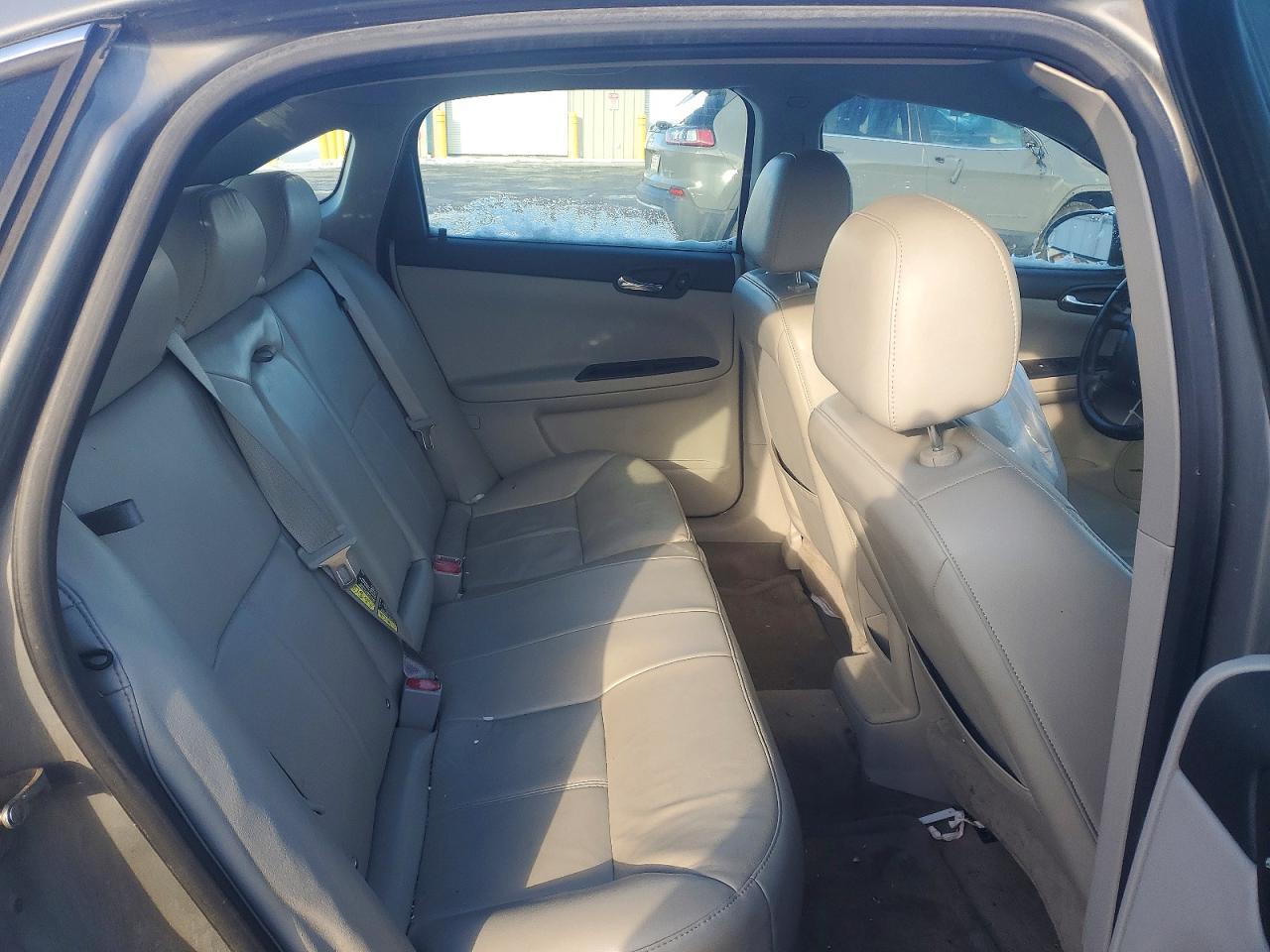 2008 CHEVROLET IMPALA