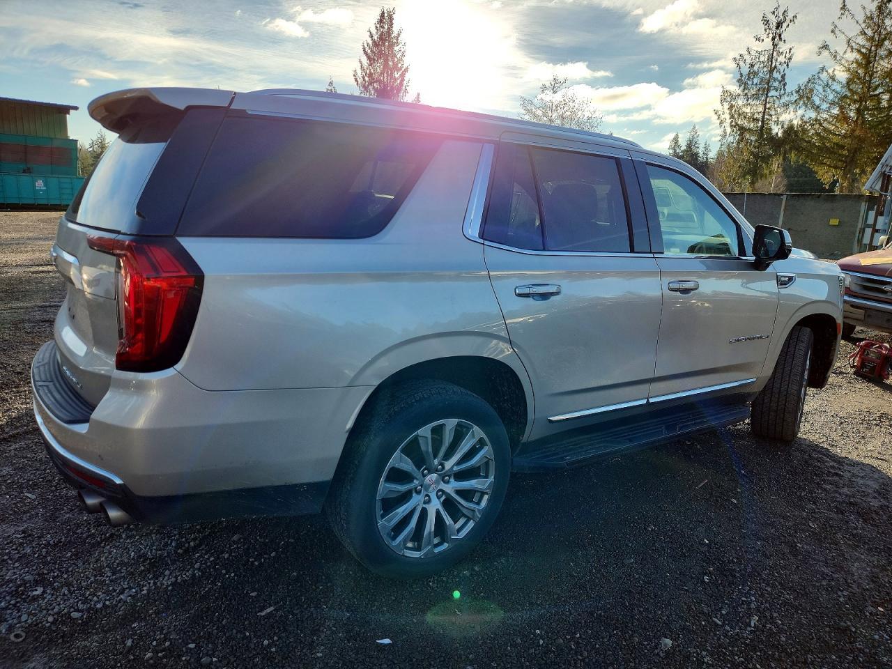 2021 GMC Yukon
