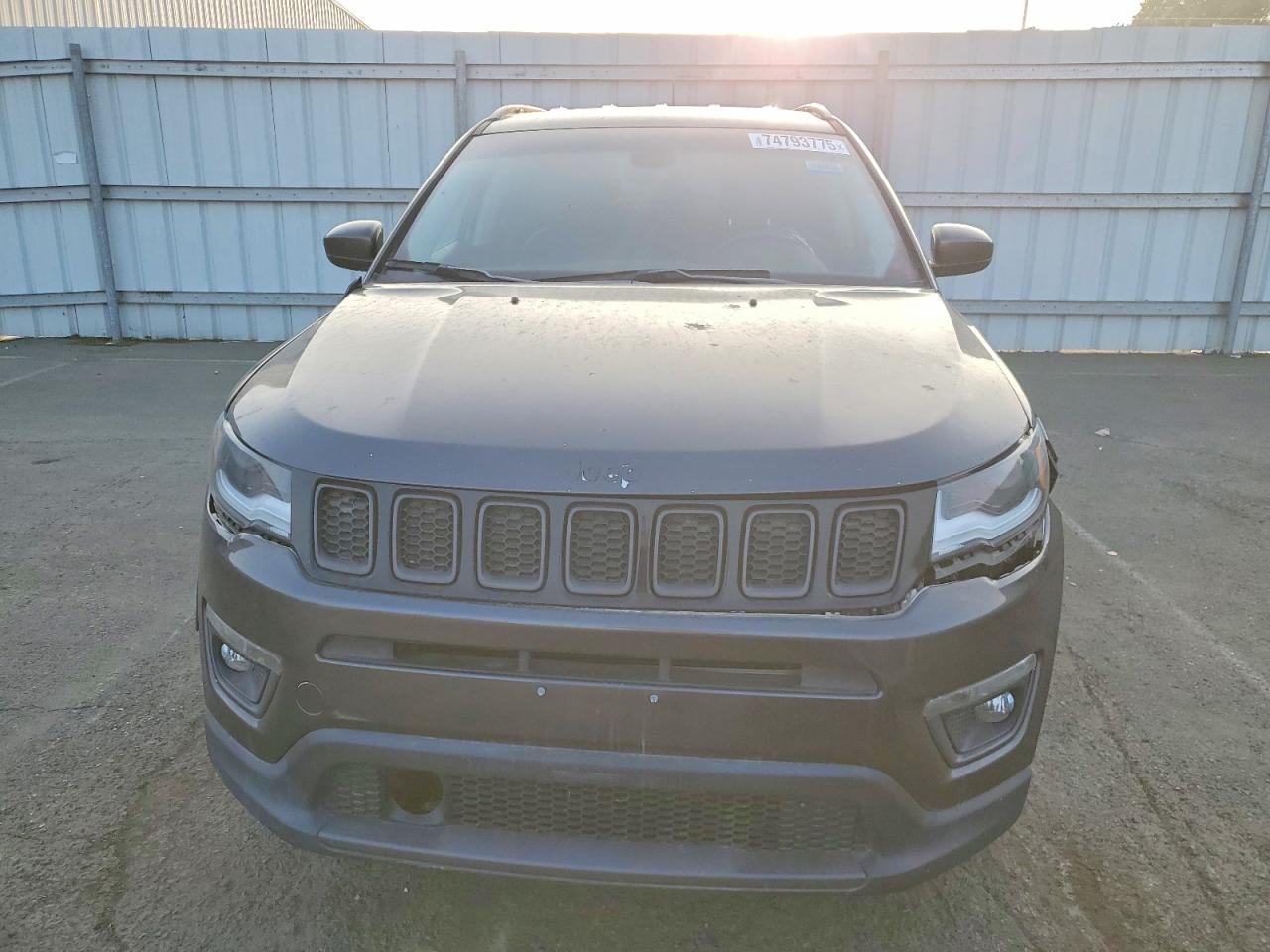 2020 JEEP Compass