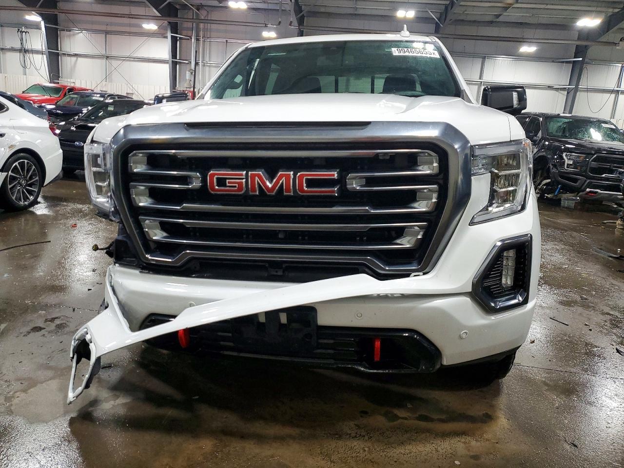 2020 GMC Sierra