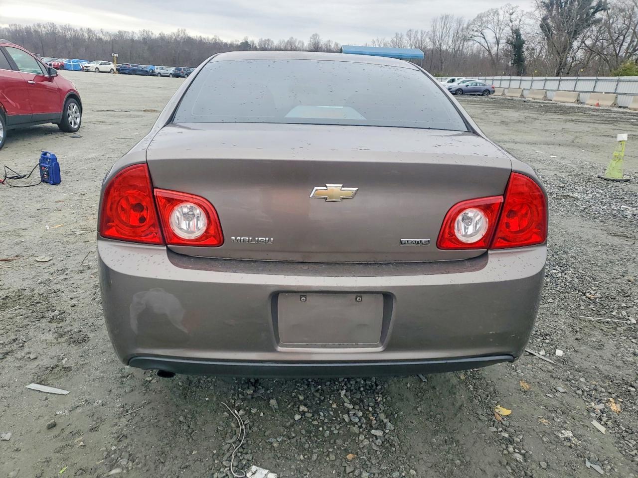 2011 CHEVROLET MALIBU