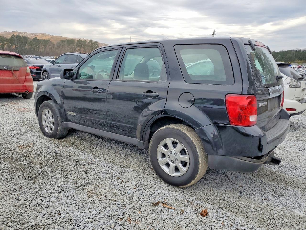 2008 MAZDA Tribute