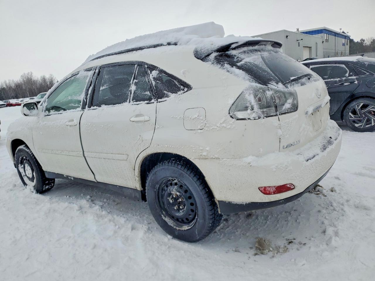 2004 LEXUS Rx 330