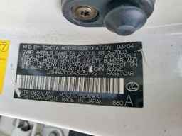 2004 LEXUS ES 330