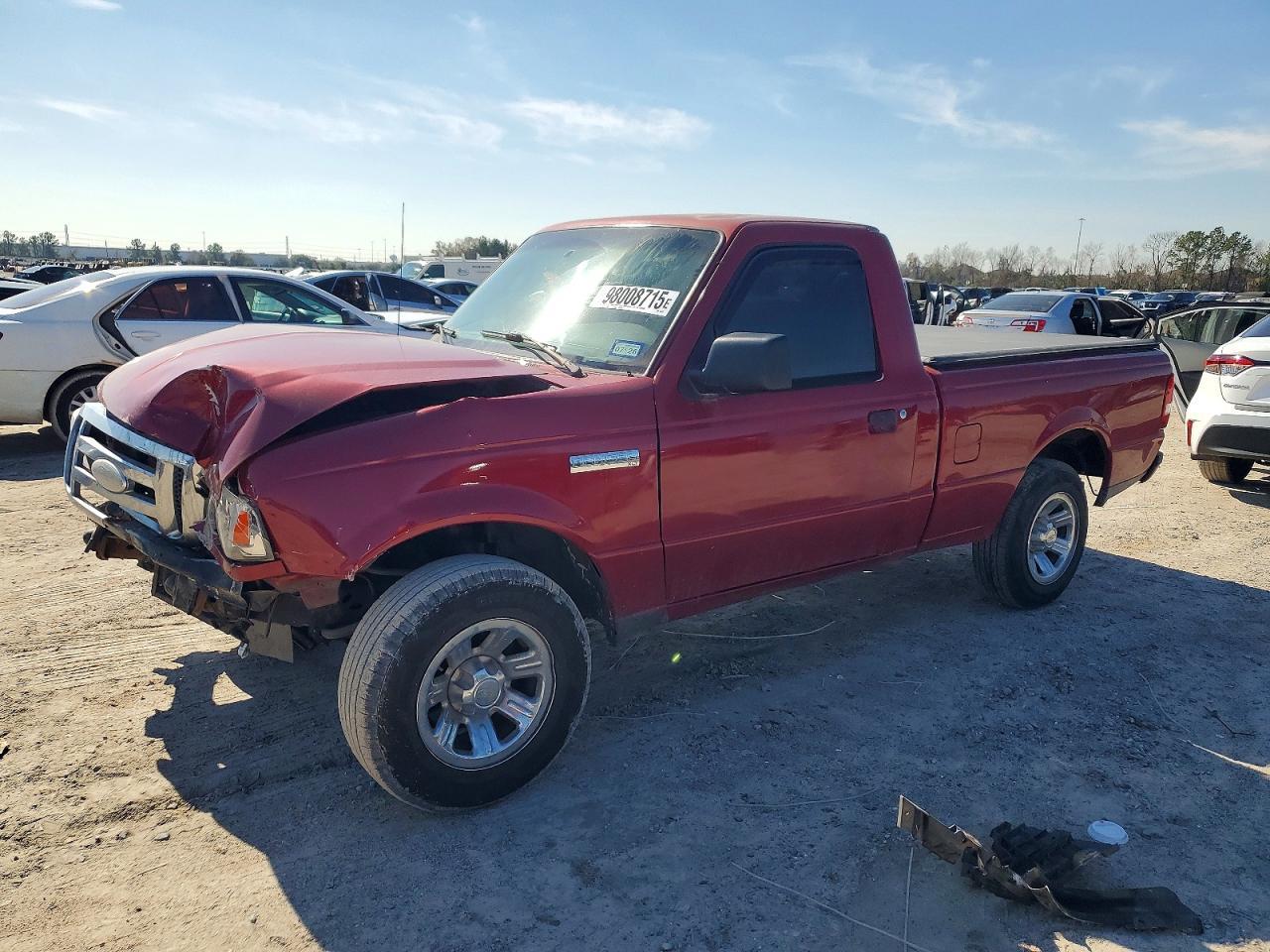 2009 FORD RANGER