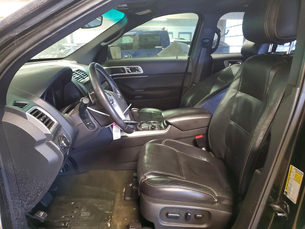 2013 FORD Explorer Sport Trac