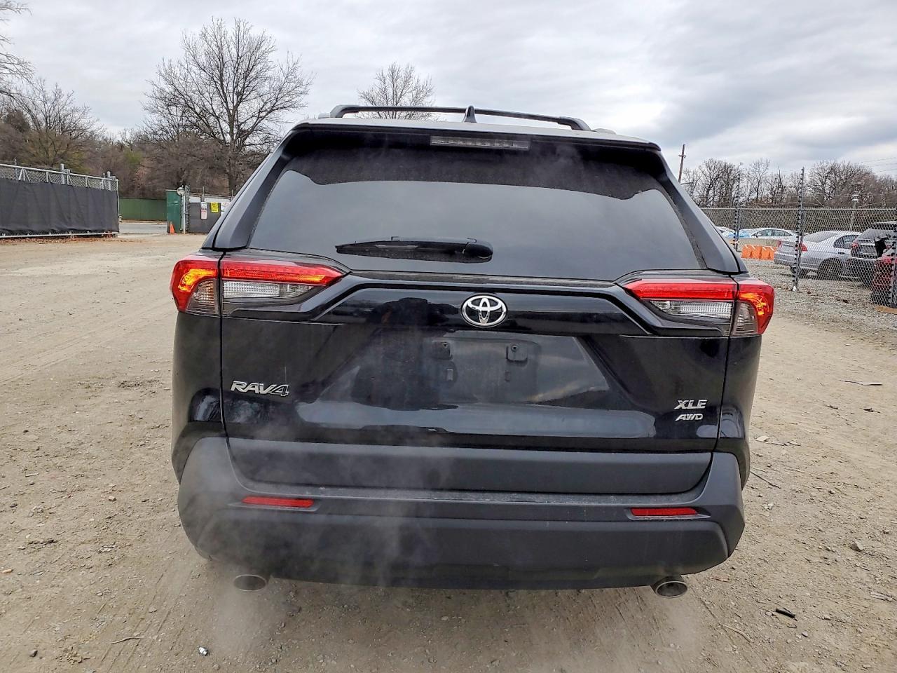 2022 TOYOTA RAV4