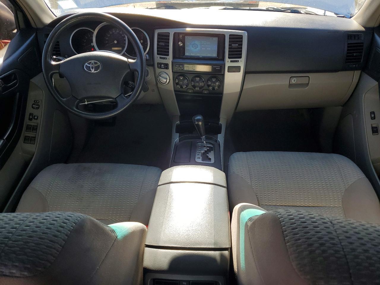 2006 TOYOTA 4Runner