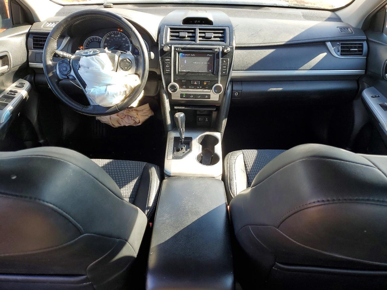 2013 TOYOTA CAMRY