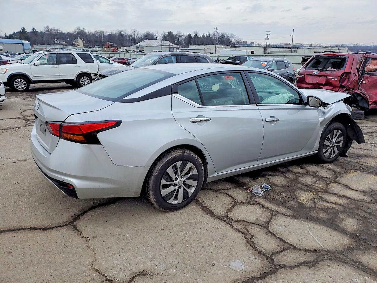 2024 NISSAN ALTIMA