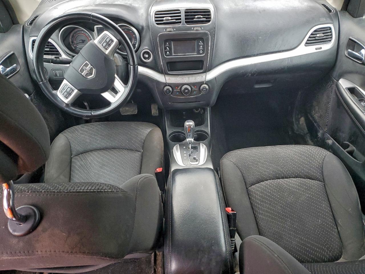 2018 DODGE JOURNEY