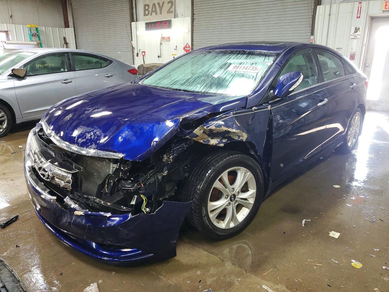 2013 HYUNDAI SONATA