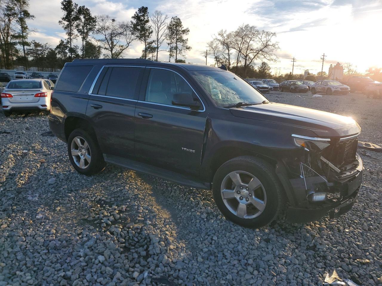 2017 CHEVROLET Tahoe