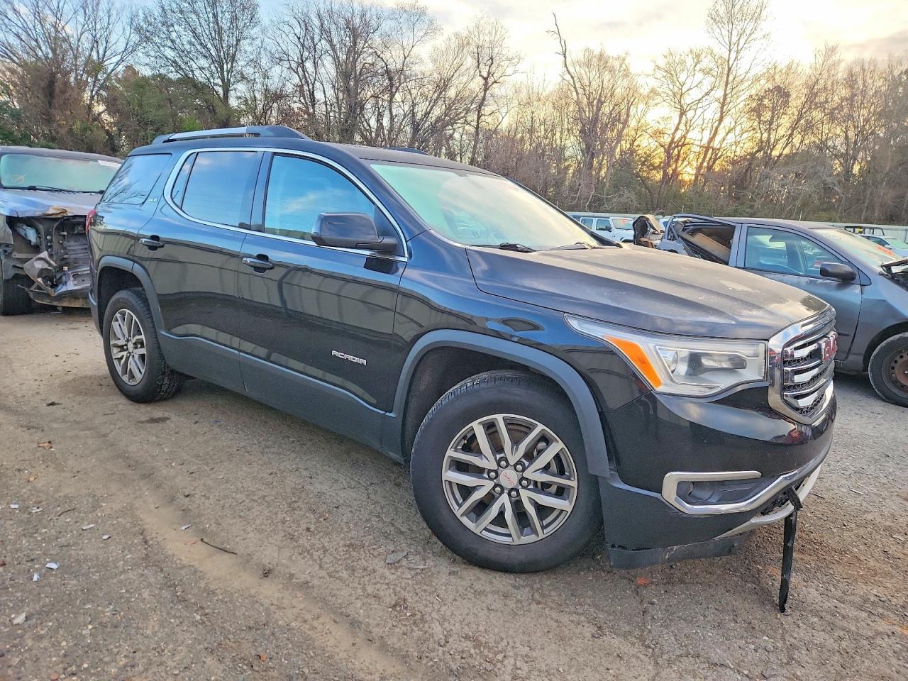 2017 GMC ACADIA
