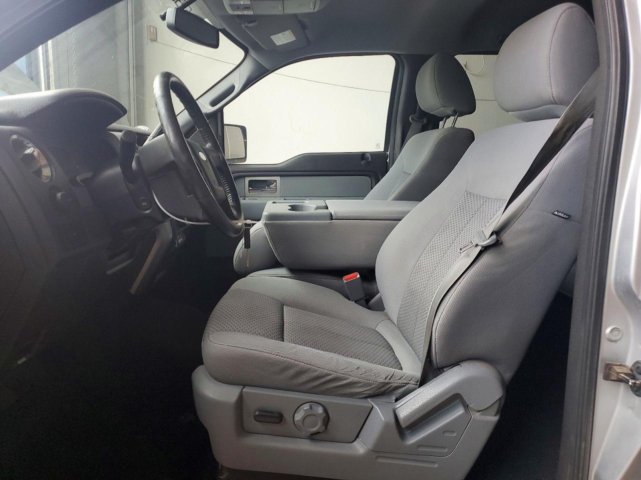 2011 FORD F-150