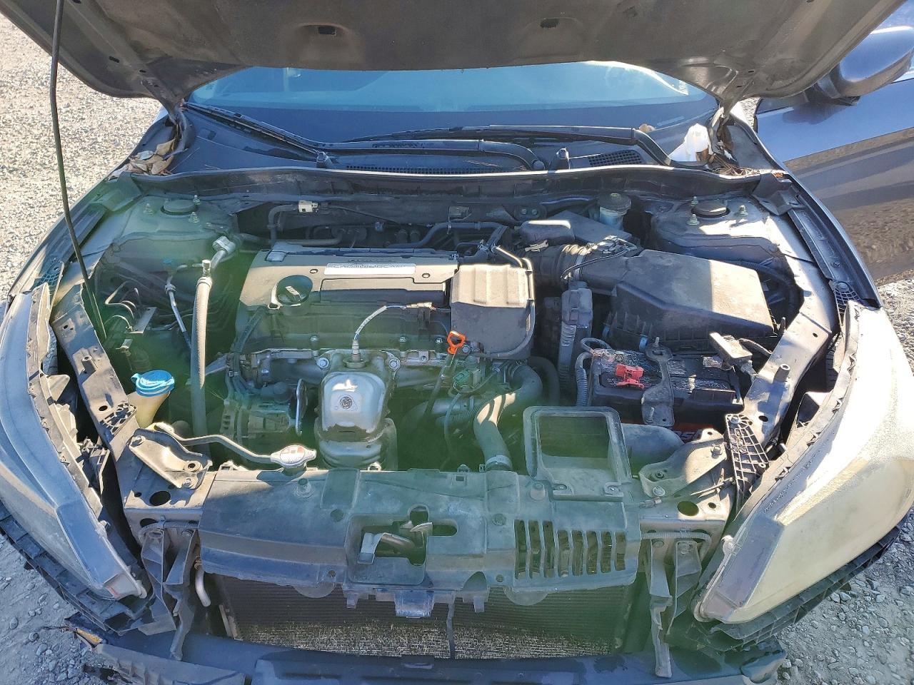 2015 HONDA ACCORD