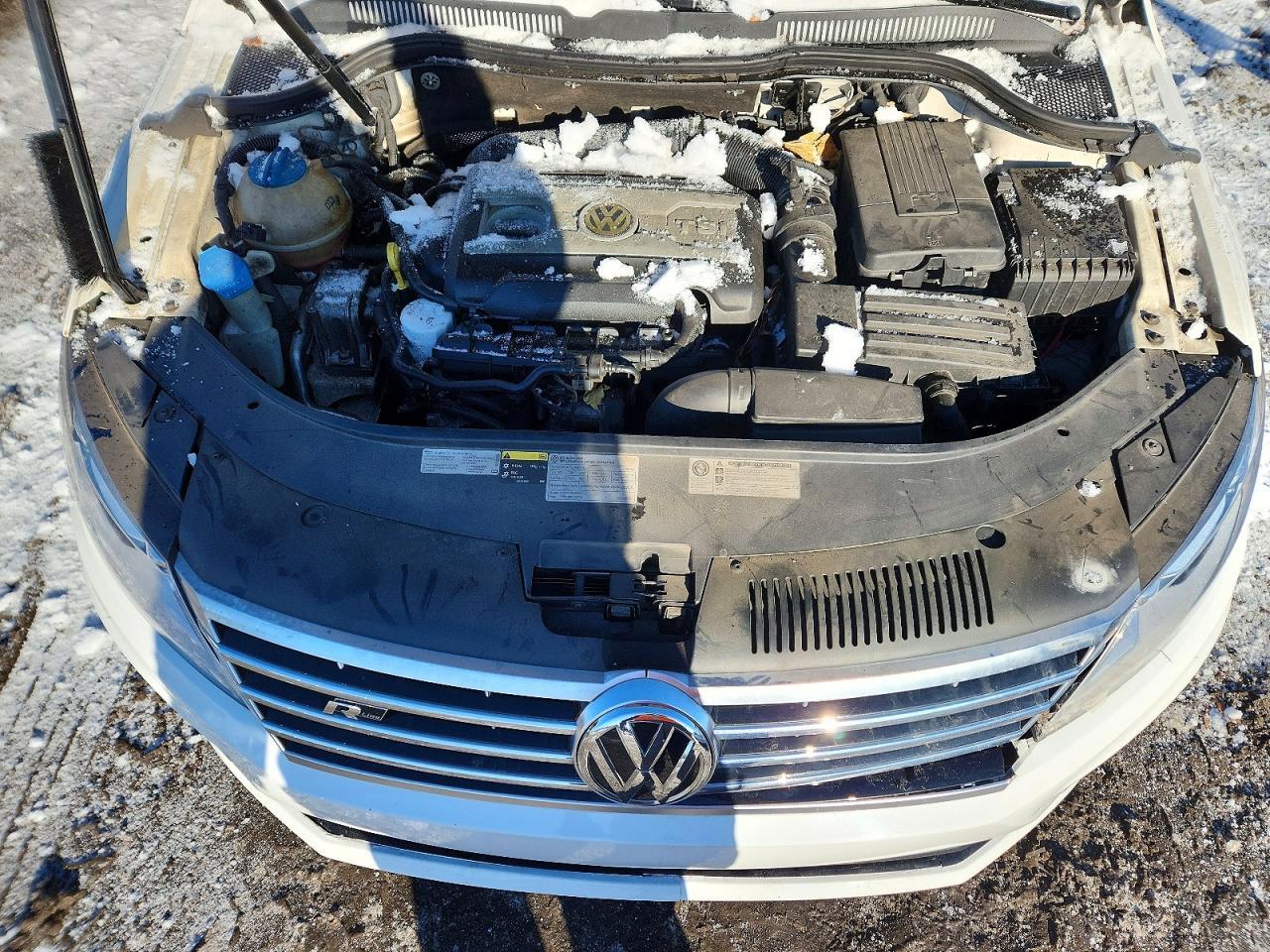 2014 VOLKSWAGEN CC