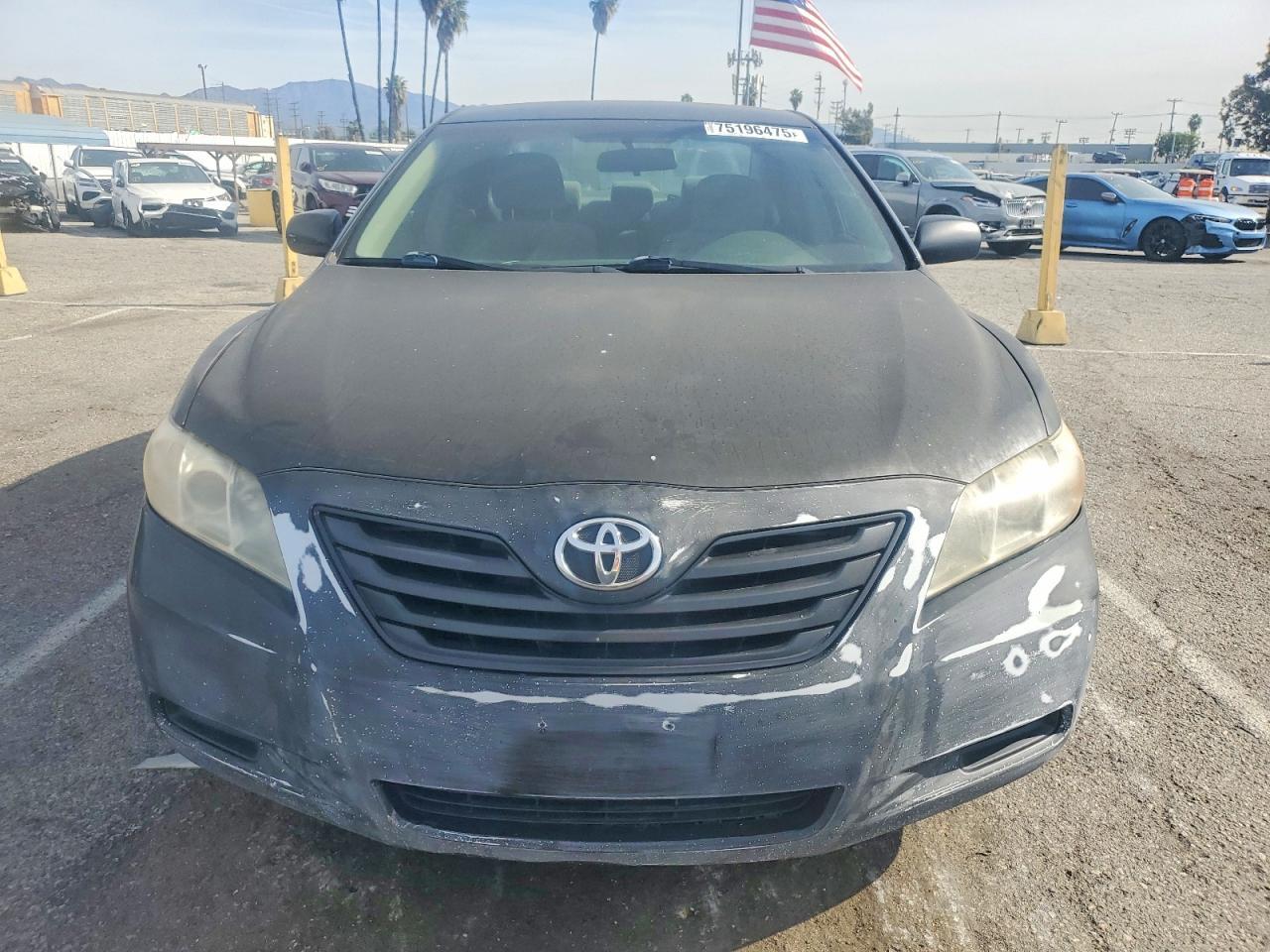 2007 TOYOTA CAMRY