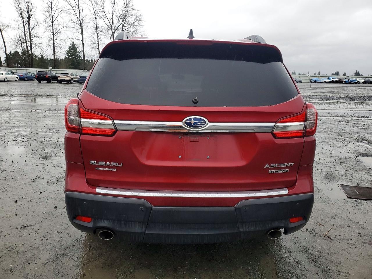 2020 SUBARU Ascent