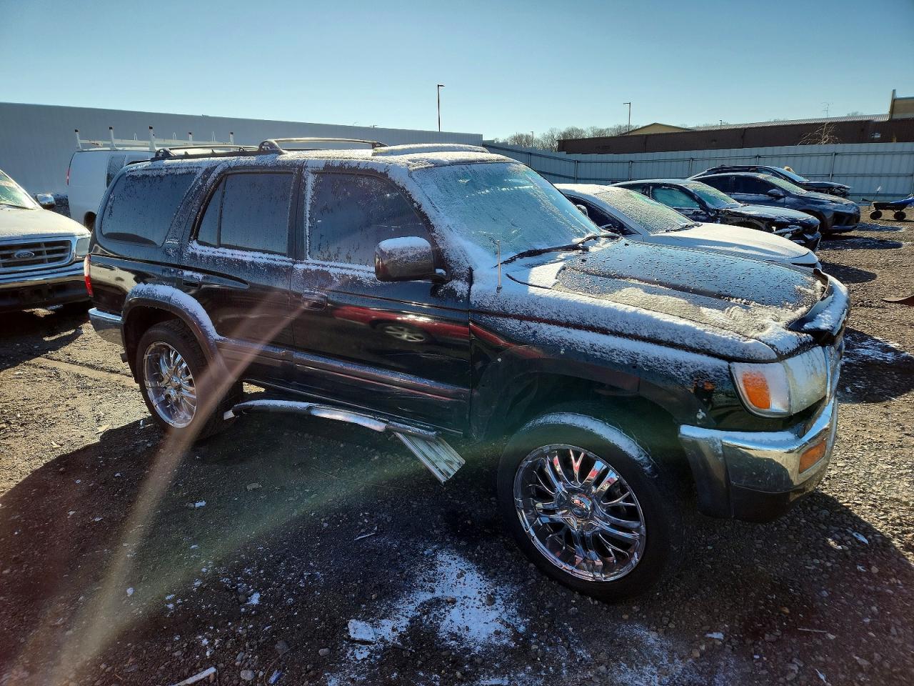 1997 TOYOTA 4Runner