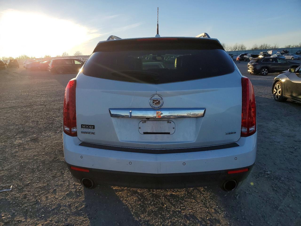 2014 CADILLAC SRX