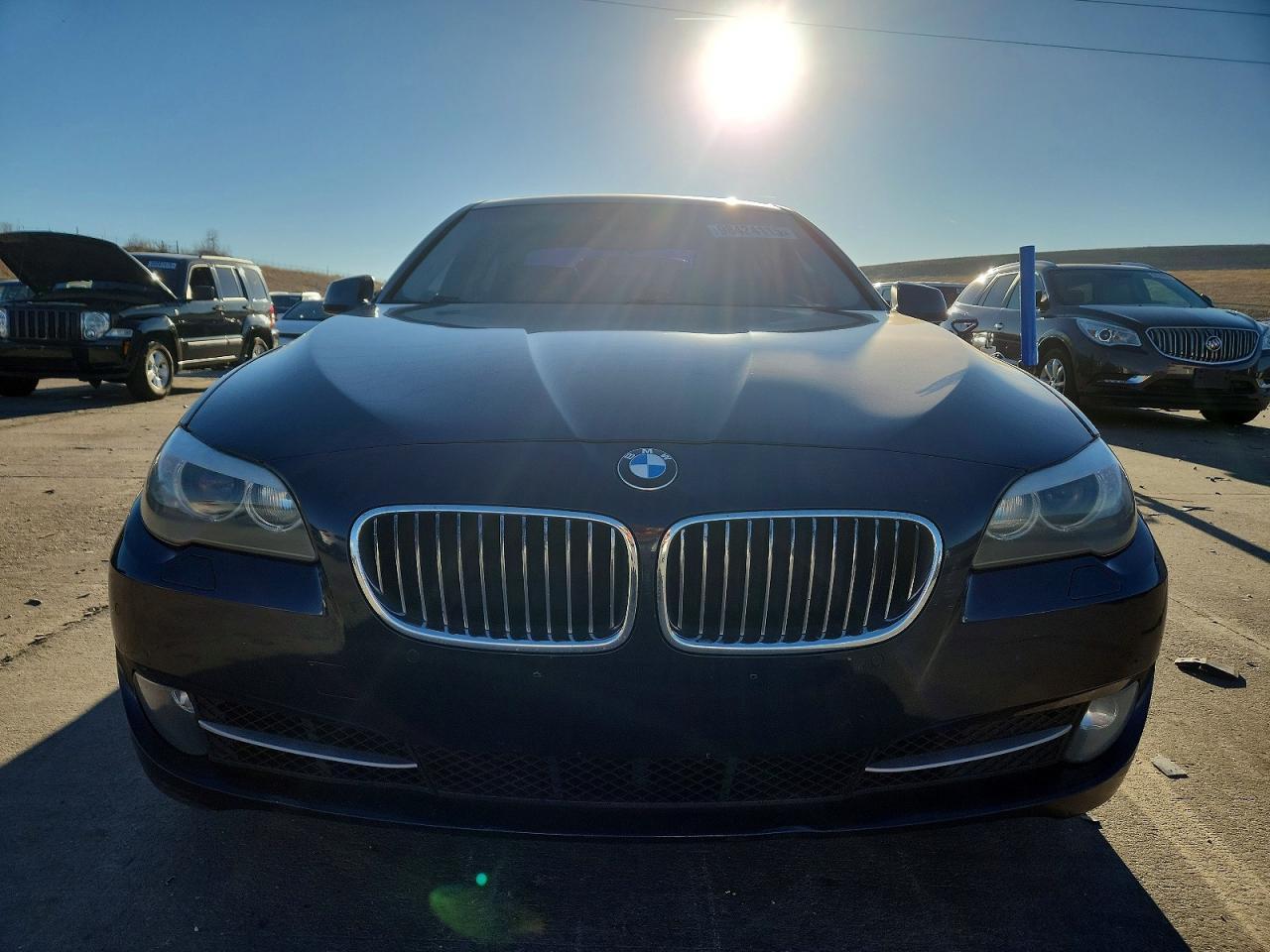 2013 BMW 5 series