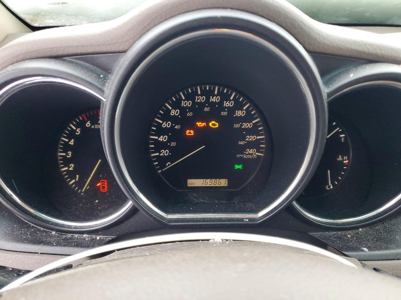 2004 LEXUS Rx 330