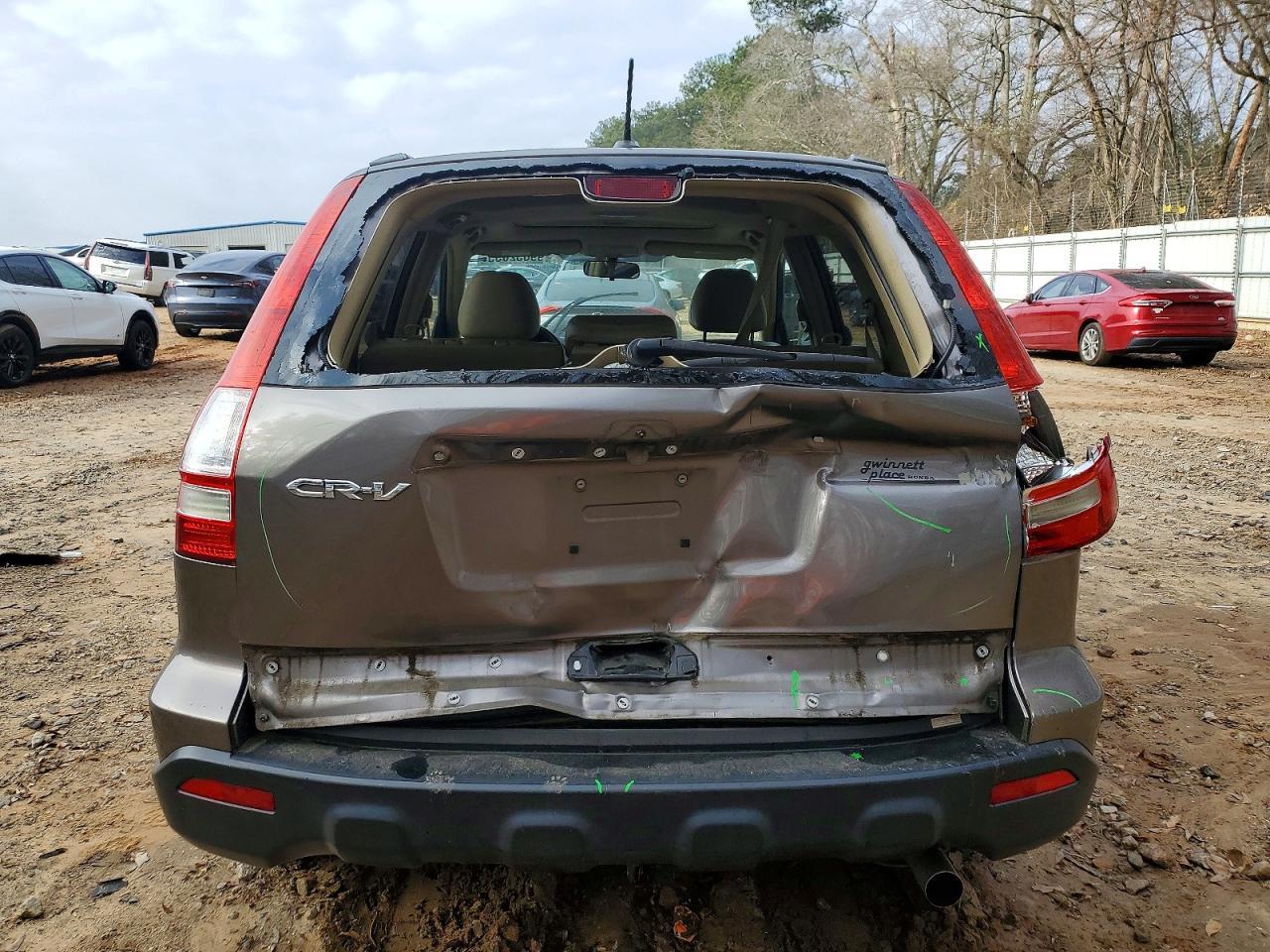 2009 HONDA CR-V