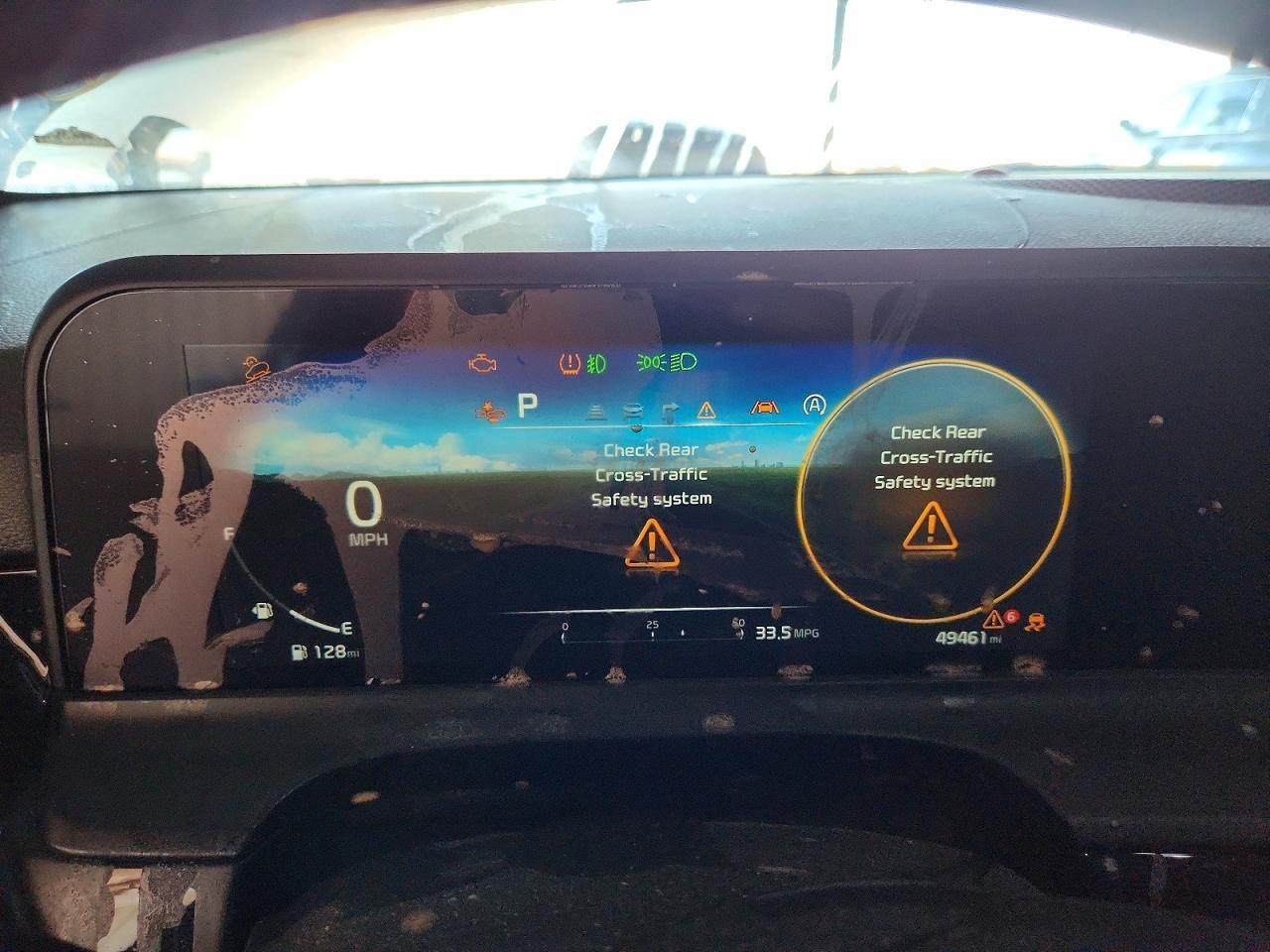 2024 KIA SELTOS
