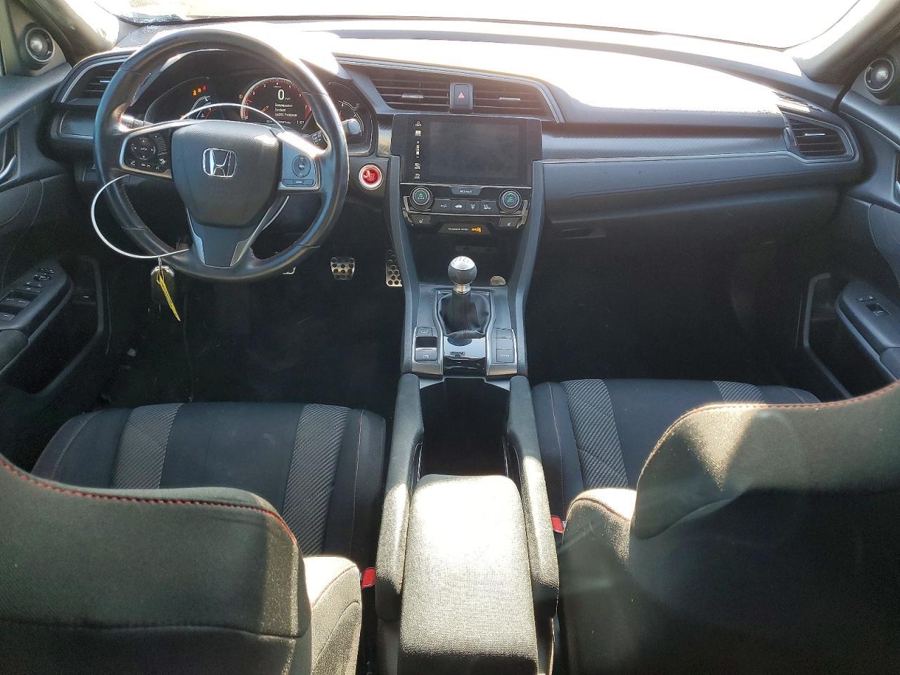 2017 HONDA CIVIC
