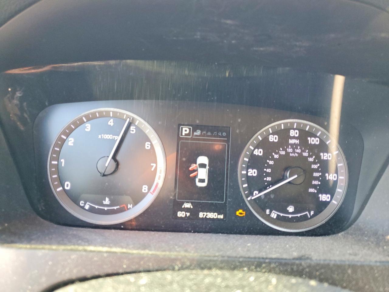 2015 HYUNDAI SONATA